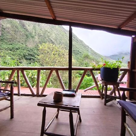 Hostel Samana Wasi Chaullay Cusco Luaran gambar
