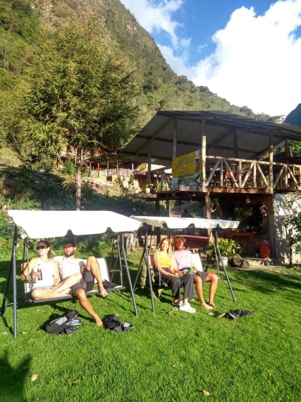 Hostel Samana Wasi Chaullay Cusco Luaran gambar