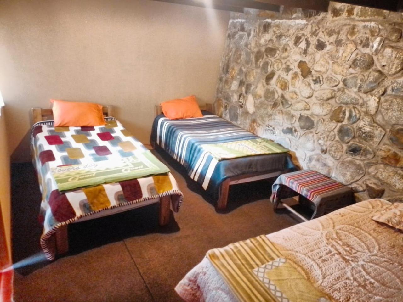 Hostel Samana Wasi Chaullay Cusco Luaran gambar