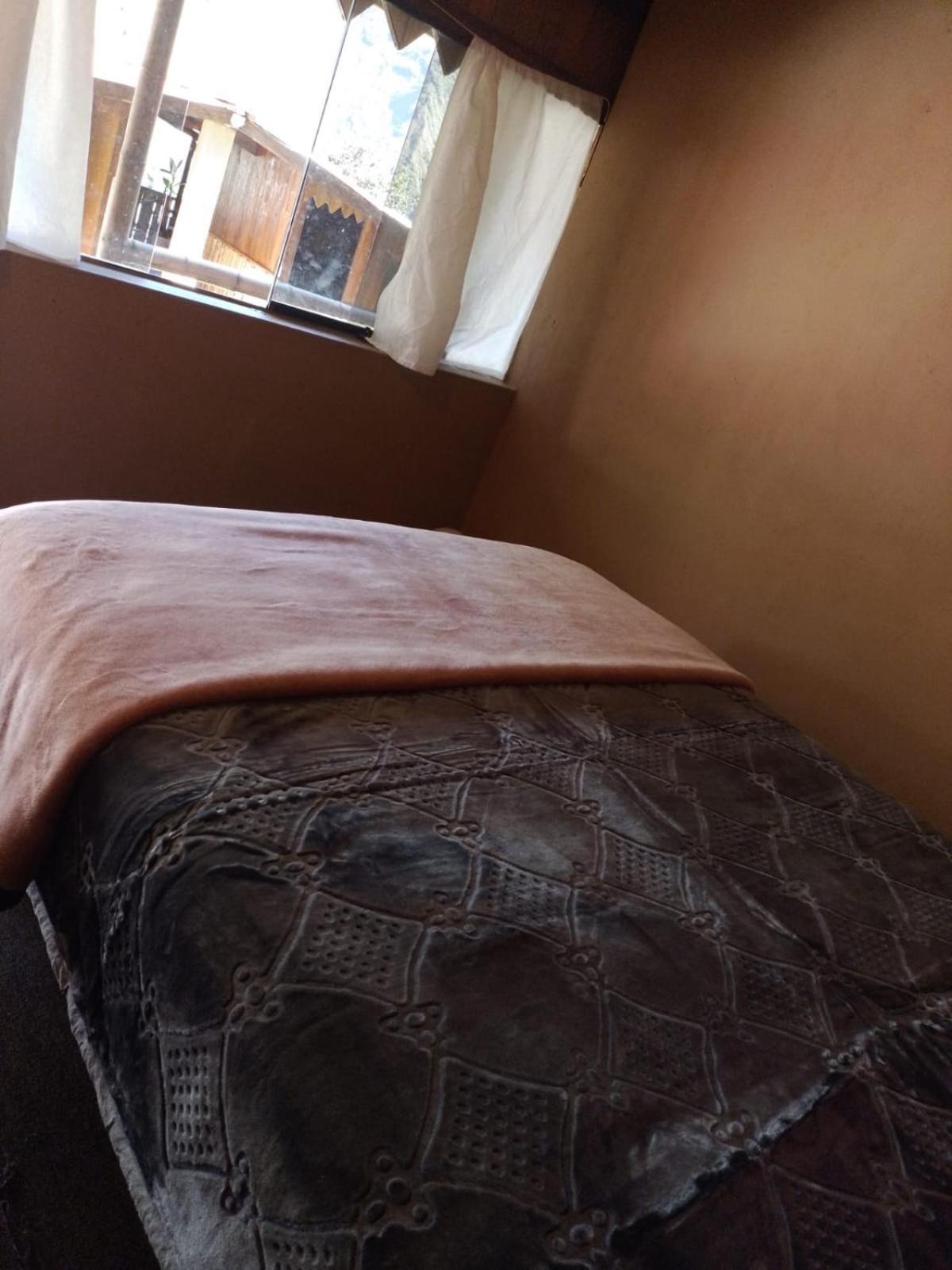 Hostel Samana Wasi Chaullay Cusco Luaran gambar