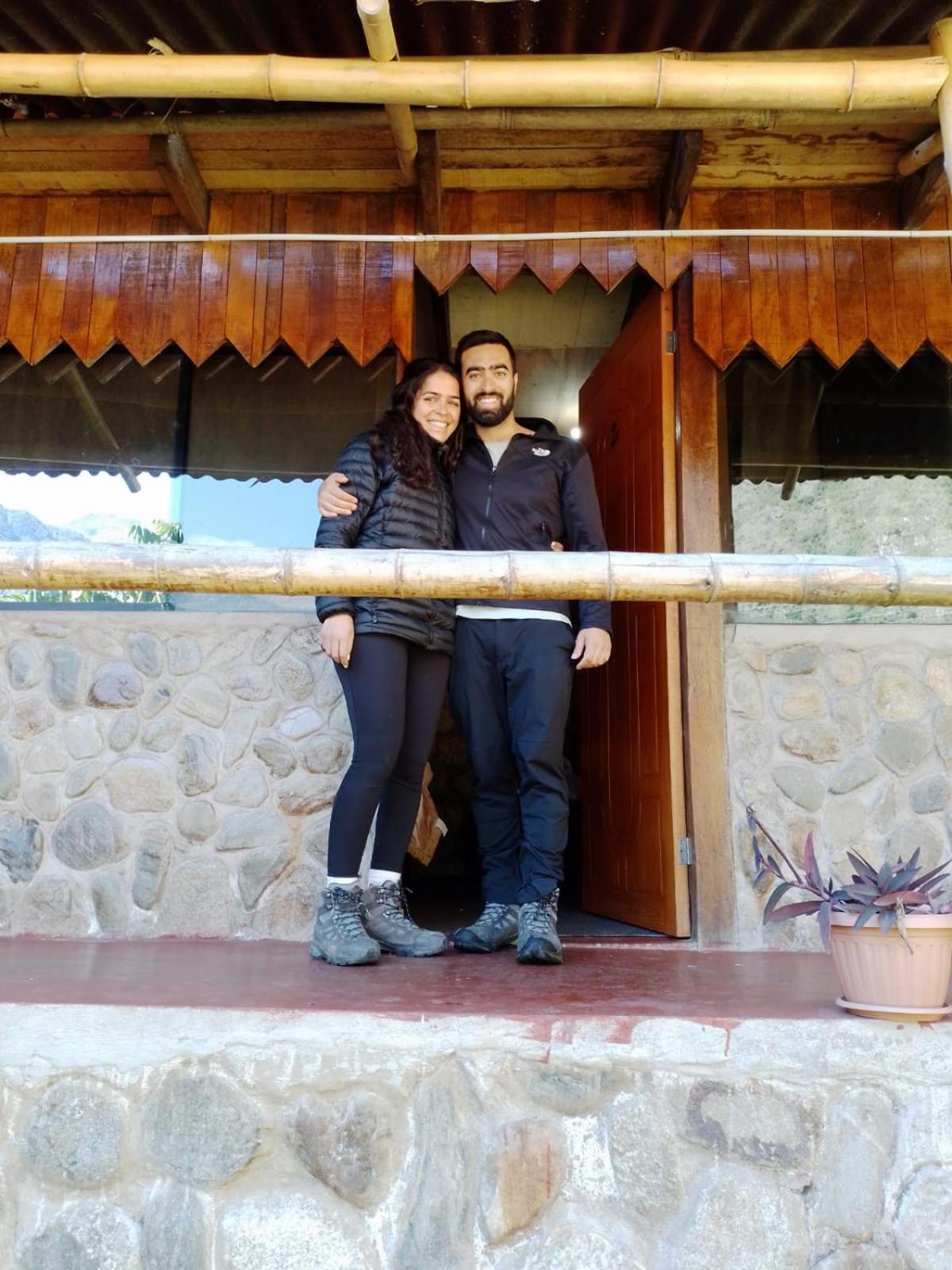 Hostel Samana Wasi Chaullay Cusco Luaran gambar