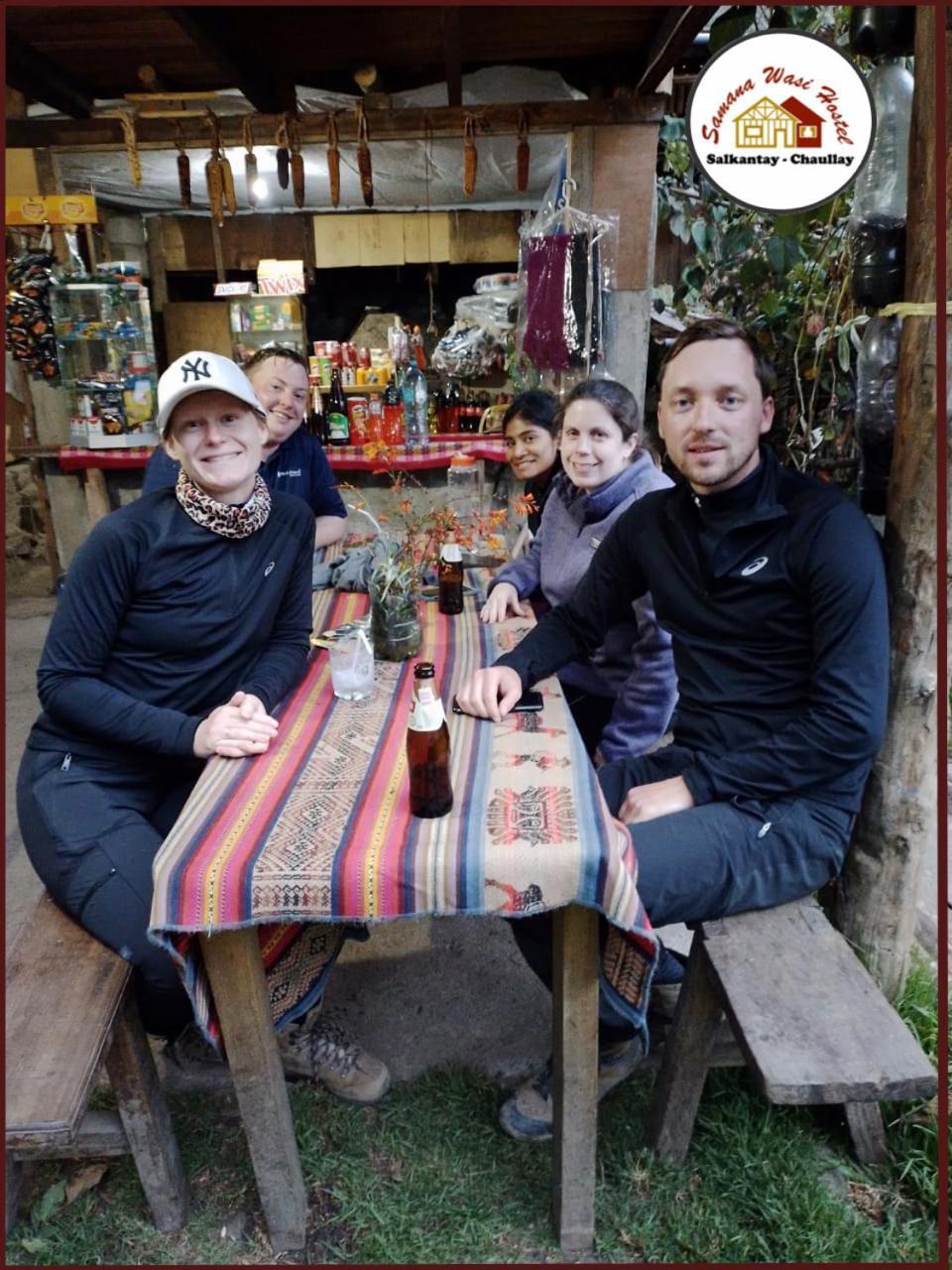 Hostel Samana Wasi Chaullay Cusco Luaran gambar