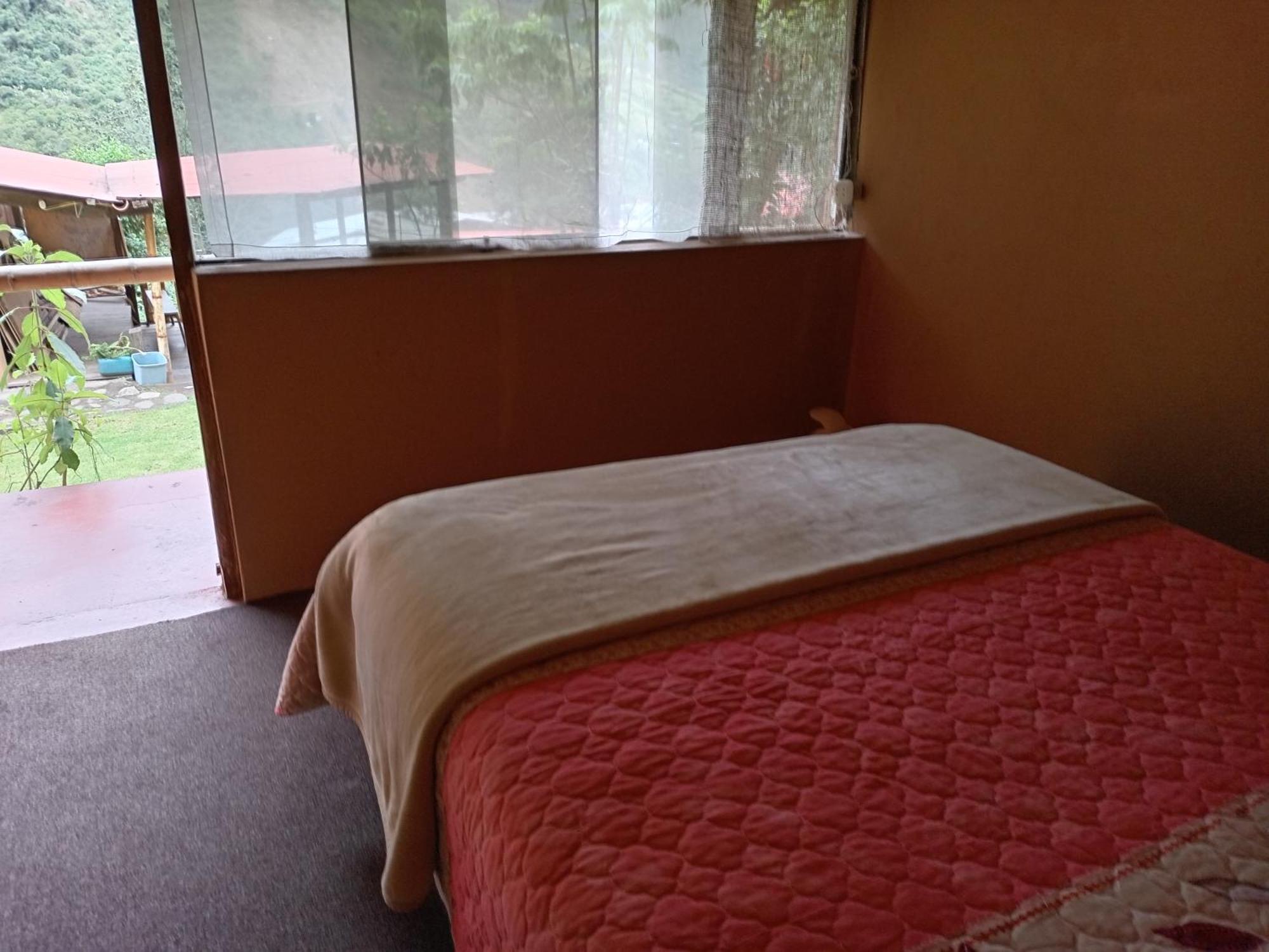 Hostel Samana Wasi Chaullay Cusco Luaran gambar