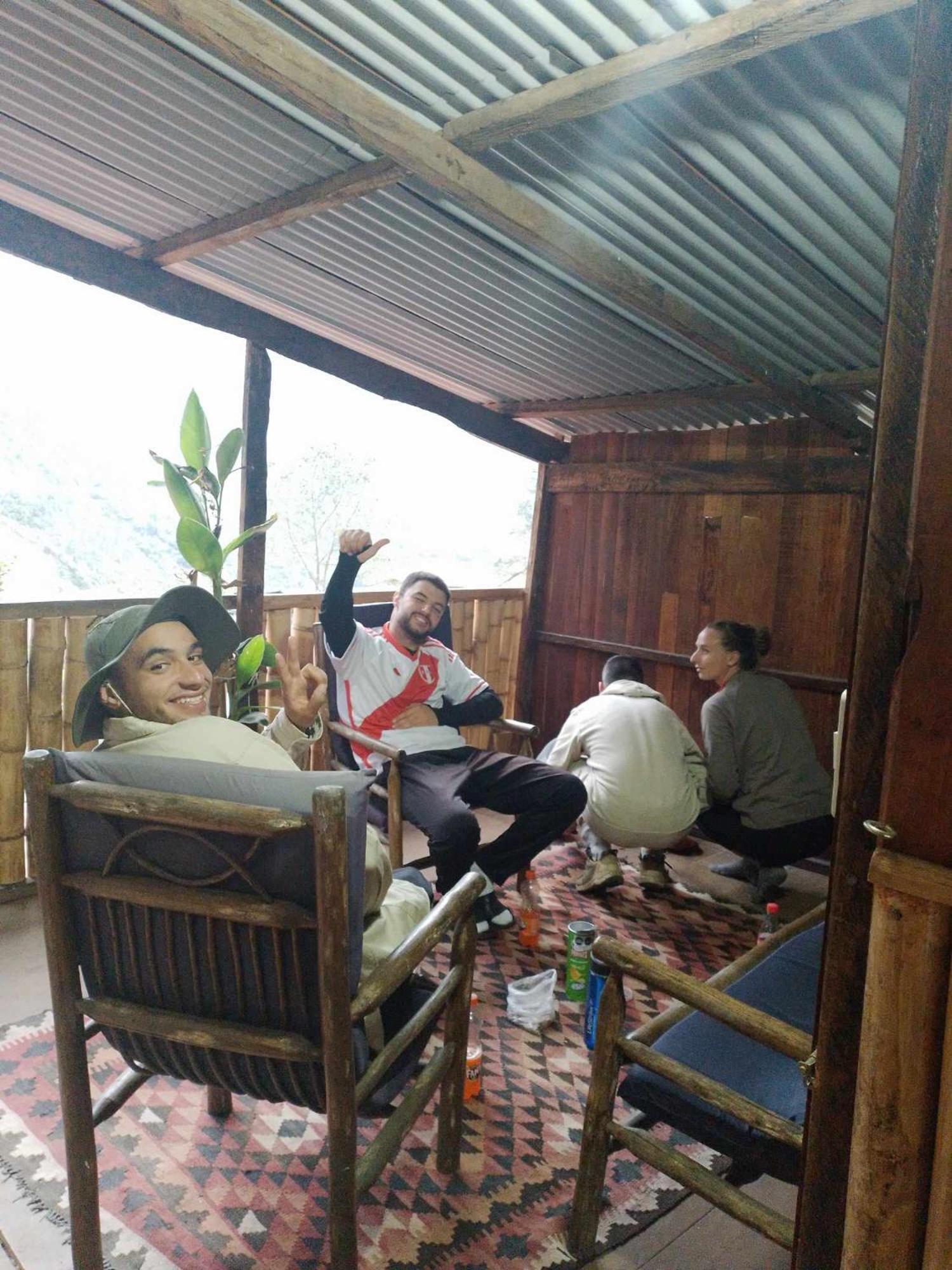 Hostel Samana Wasi Chaullay Cusco Luaran gambar