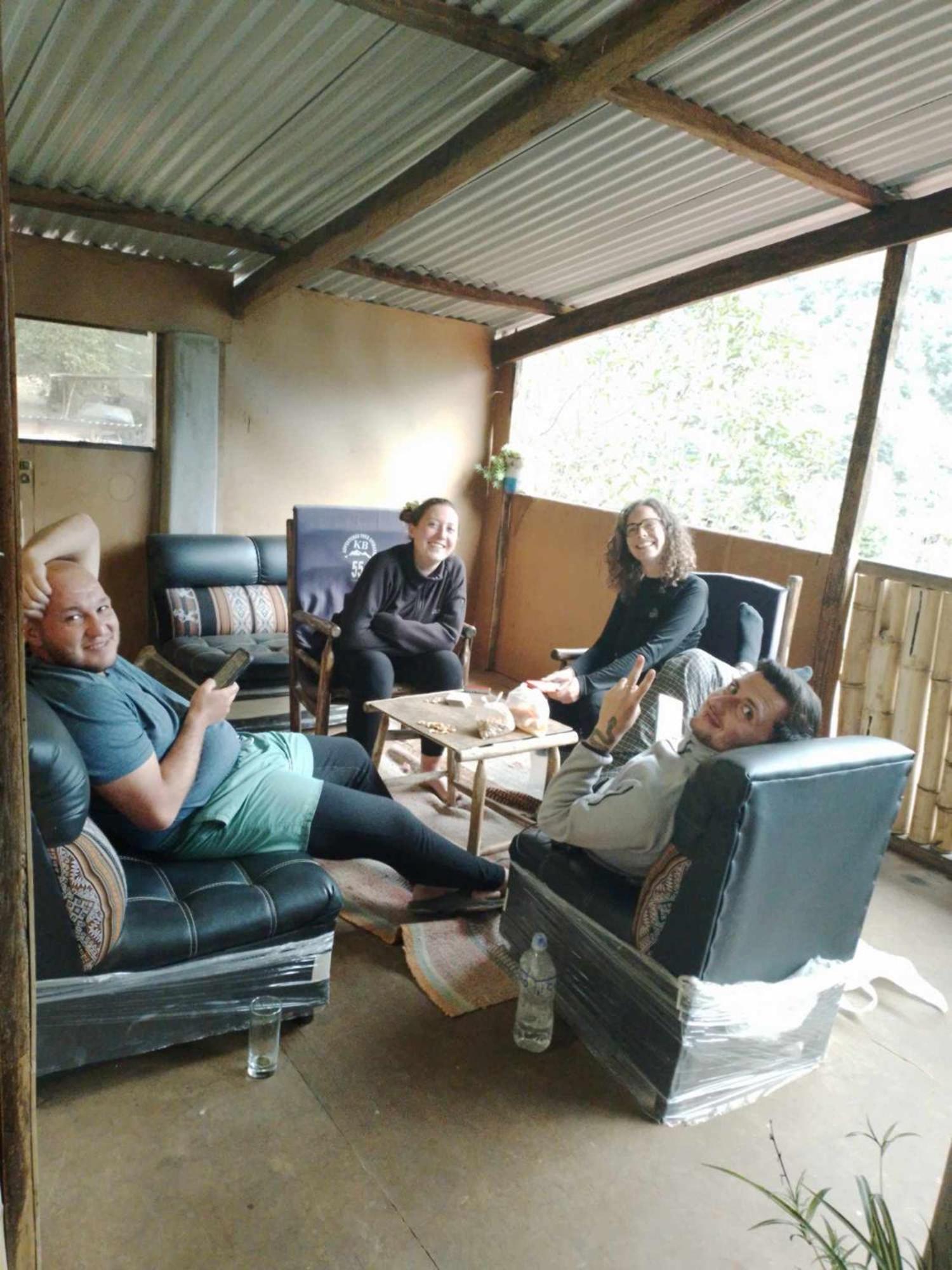 Hostel Samana Wasi Chaullay Cusco Luaran gambar