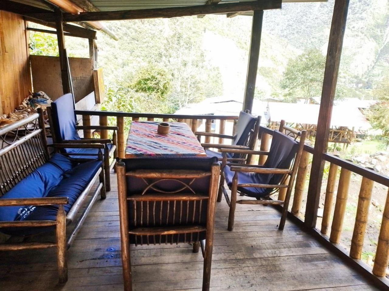 Hostel Samana Wasi Chaullay Cusco Luaran gambar