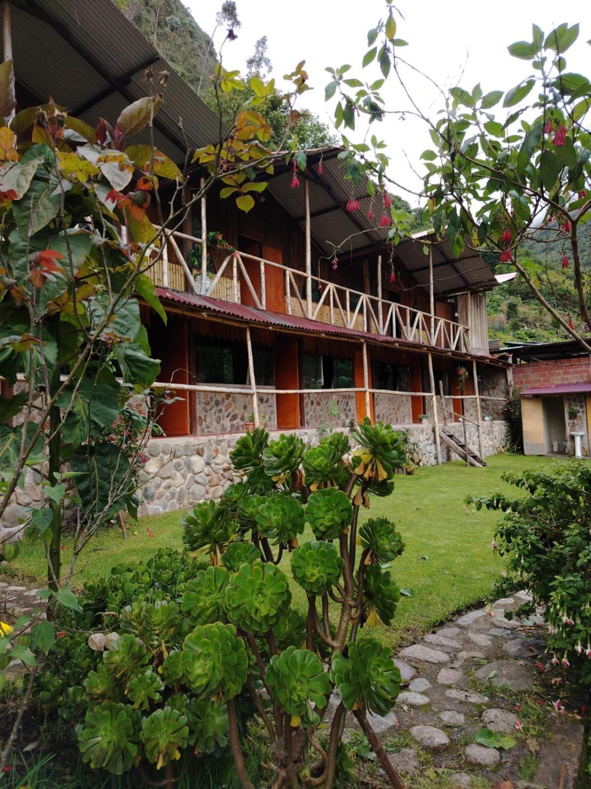 Hostel Samana Wasi Chaullay Cusco Luaran gambar