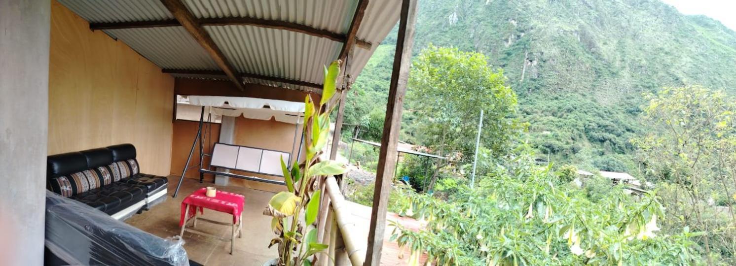 Hostel Samana Wasi Chaullay Cusco Luaran gambar