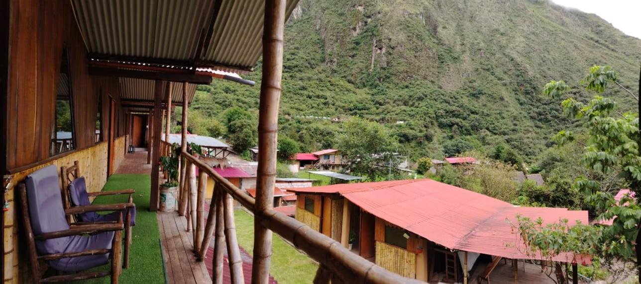 Hostel Samana Wasi Chaullay Cusco Luaran gambar