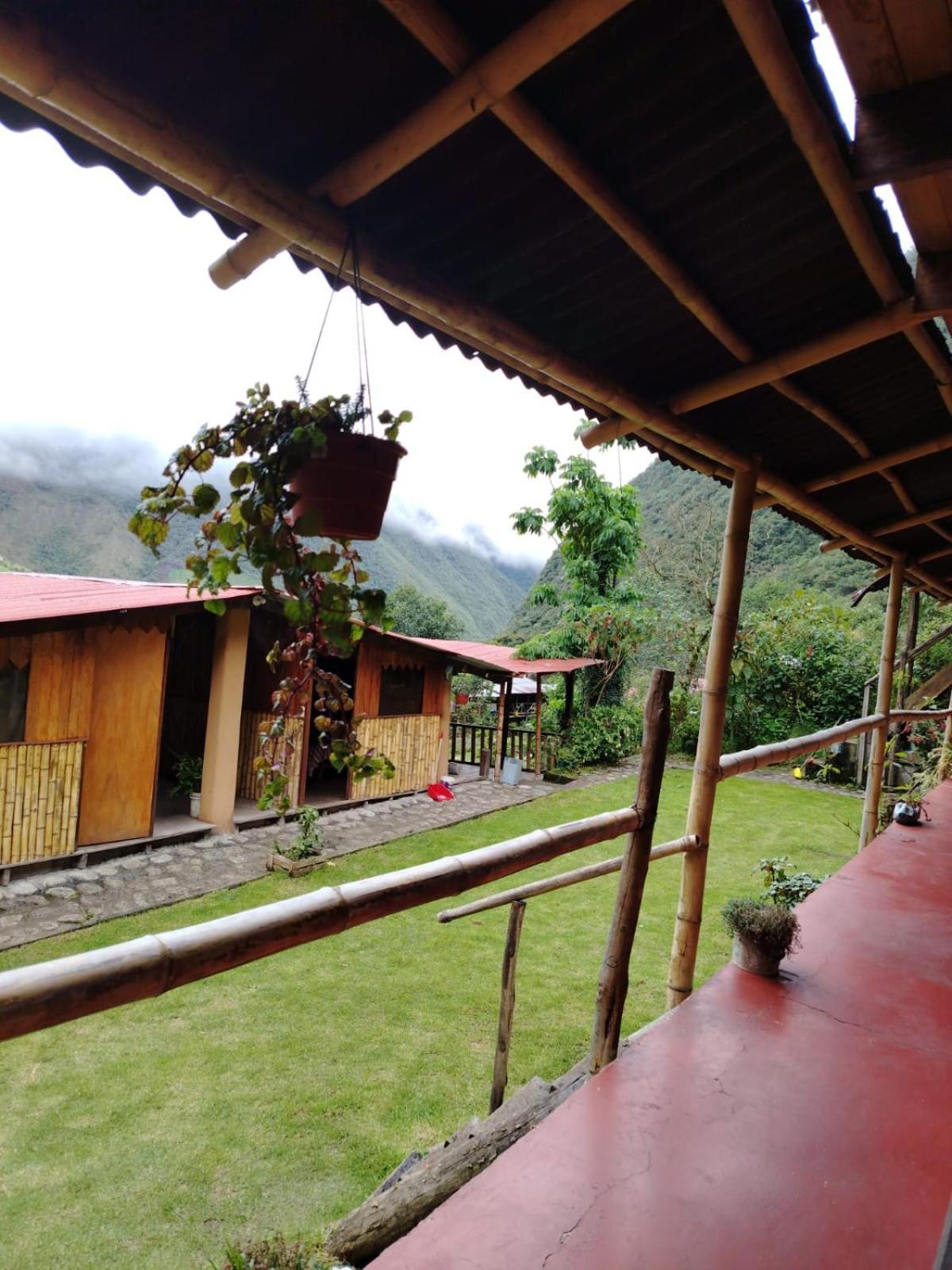 Hostel Samana Wasi Chaullay Cusco Luaran gambar