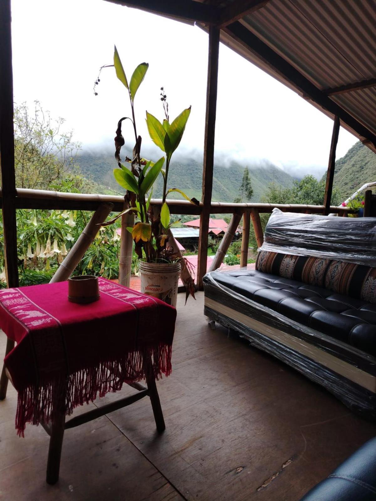 Hostel Samana Wasi Chaullay Cusco Luaran gambar