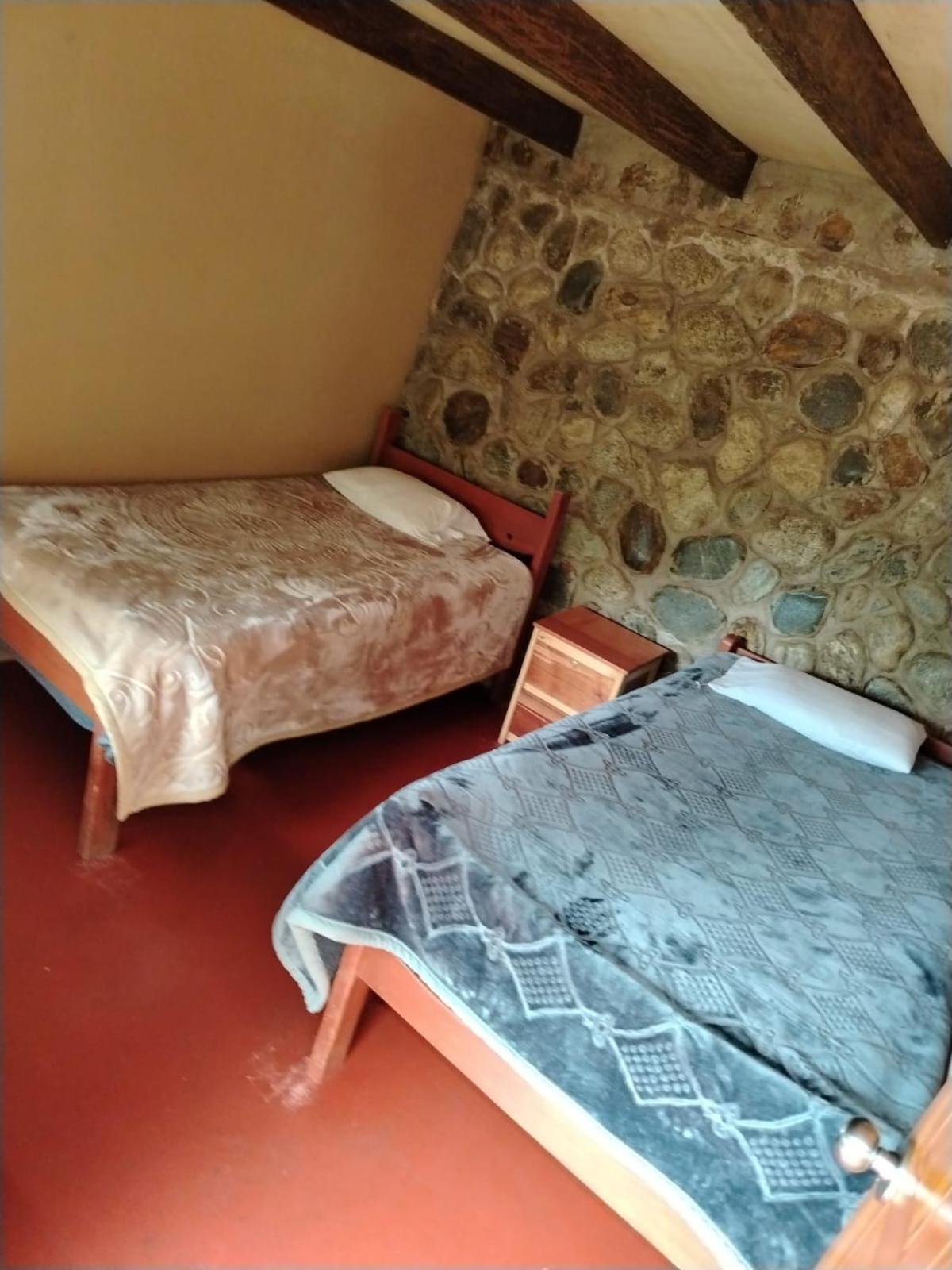 Hostel Samana Wasi Chaullay Cusco Luaran gambar