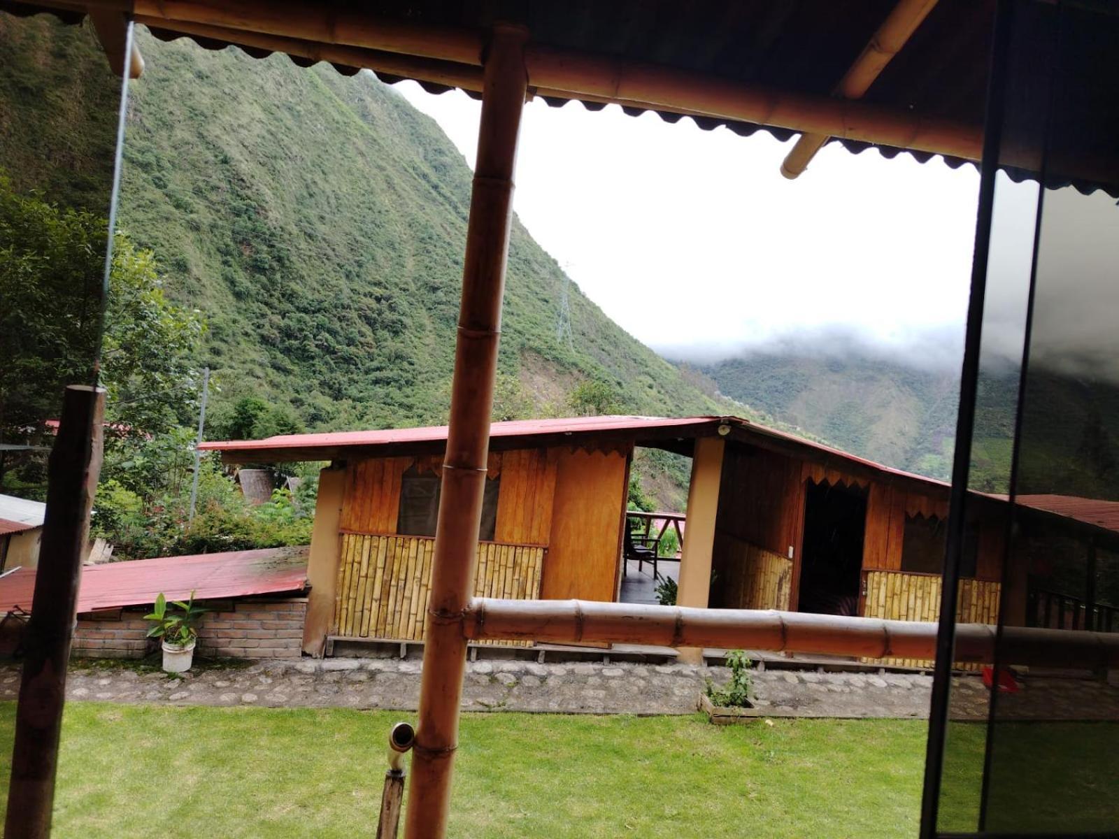 Hostel Samana Wasi Chaullay Cusco Luaran gambar