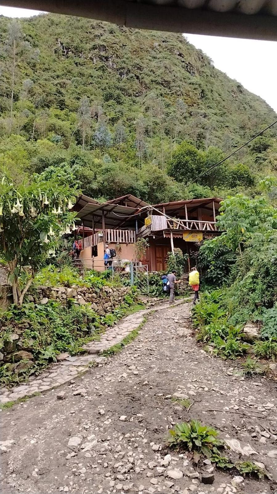 Hostel Samana Wasi Chaullay Cusco Luaran gambar