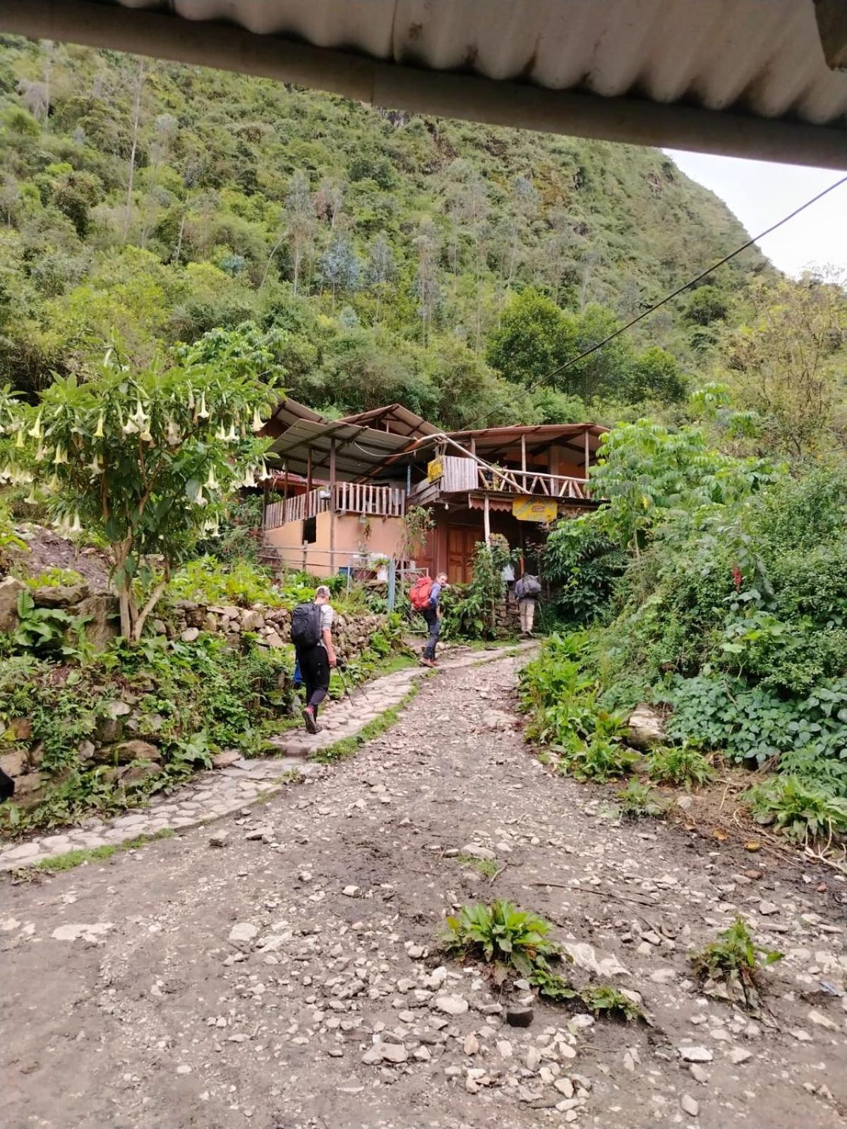 Hostel Samana Wasi Chaullay Cusco Luaran gambar