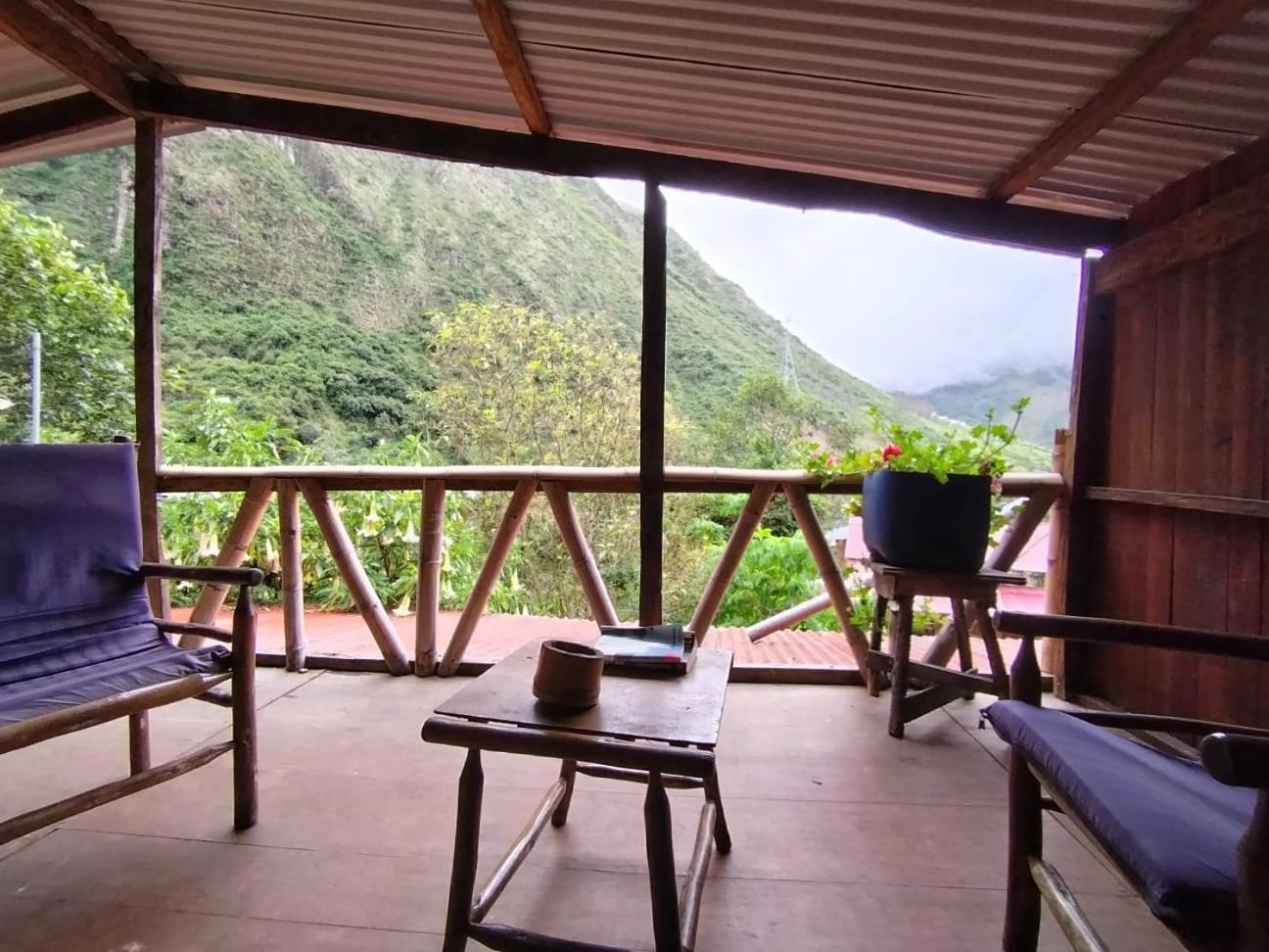 Hostel Samana Wasi Chaullay Cusco Luaran gambar