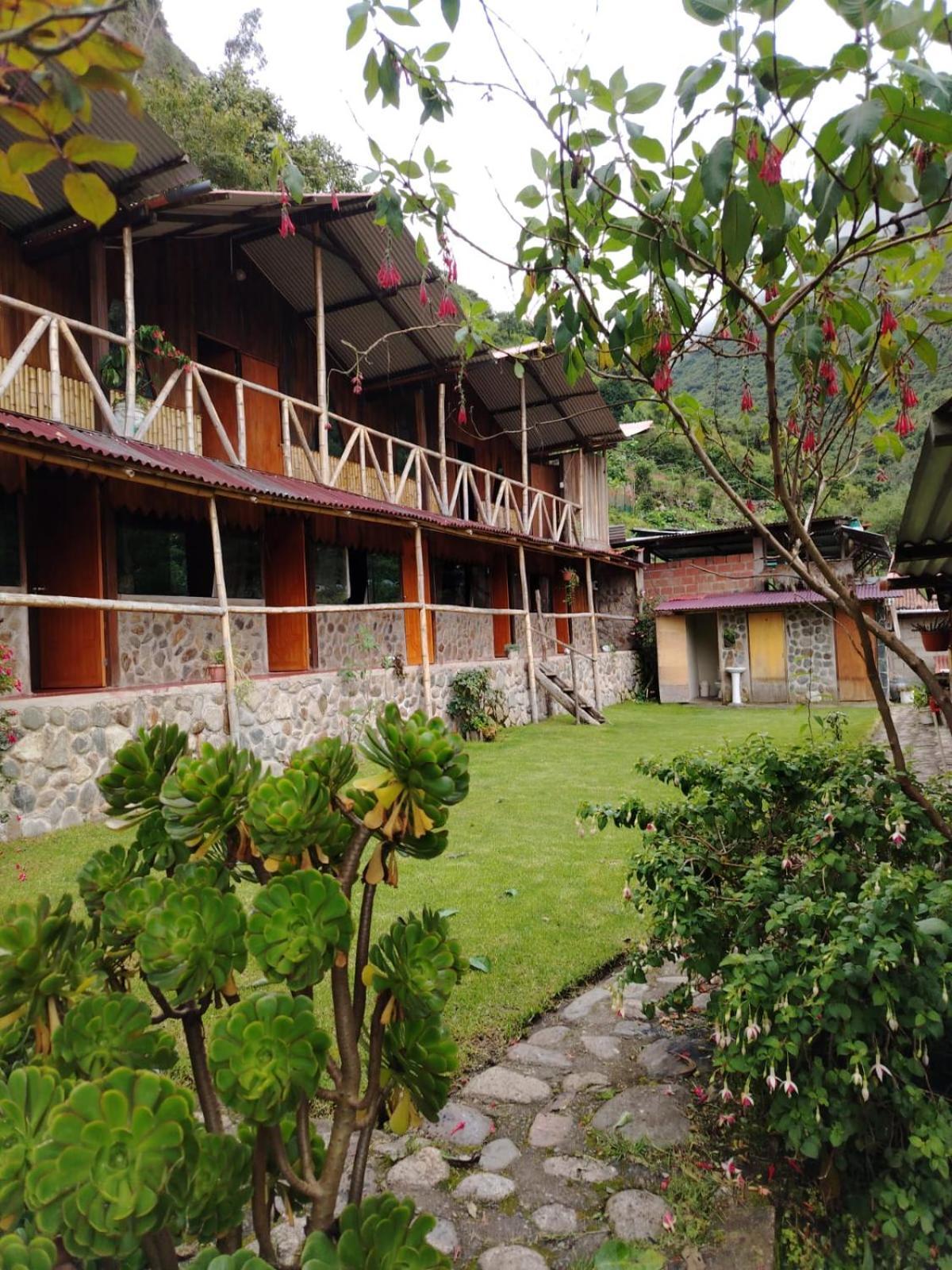 Hostel Samana Wasi Chaullay Cusco Luaran gambar